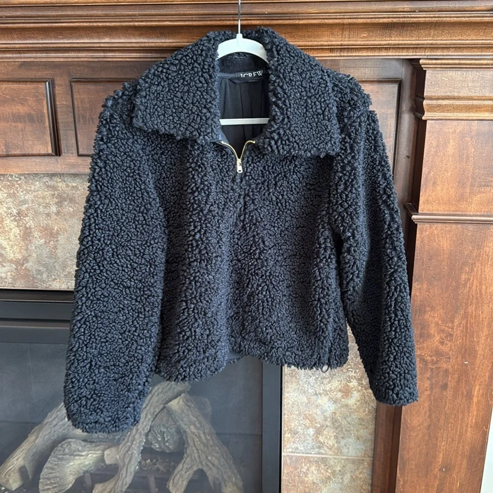 J. Crew crew black